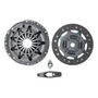 Kit Embrague Para Volkswagen Polo 1.4 2001 200mm Volkswagen Polo