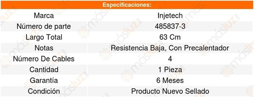 Sensor Oxigeno Sundance 4cil 2.2l 89_94 Injetech 8323570 Foto 4