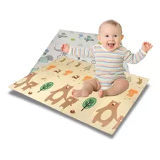 Tapete Térmico Infantil Dupla Face Emborrachado 2m X 1,5m