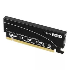 Adaptador Nvme M.2 Para Pcie Pcie Pcie Pcie Pcie Pcie Pcie P