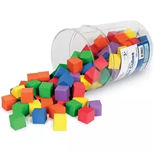 Cubos De Colores Suaves Y Prácticos De Learning Resources, J