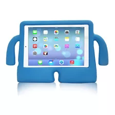 Funda Compatible Con Samsung Tab Infantil + Mica Completa