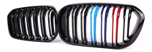 Foto de Rejilla Frontal Para Bmw Serie 1 F20 F21 Lci 118 120 125