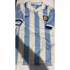 Reebok 1999/2000 Talle Xl Selección Argentina Impecable