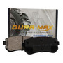 Disco Freno Marca Brake Pak Para Hyu. Tucson 2.0-2.7 4x2-4x4 Hyundai TUCSON 4X4 LTD