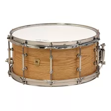 Redoblante Ludwig Ls403txbo 14x6.5 Classic Maple Oak - Envio