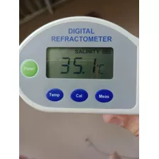 Refratômetro Digital 0~28%
