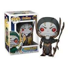 Funko Pop Marvel 290 - Corvus Glaive 