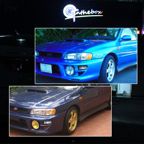 Carcasa Luz Esquina Delantera Para Subaru Impreza 1999-2001  Foto 7