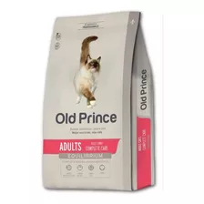 Old Prince Cat Adulto 7,5 Kg
