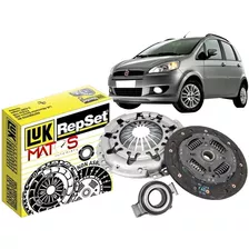 Kit Embreagem Idea Elx 1.4 8v 2008 2009 Fire Flex Original