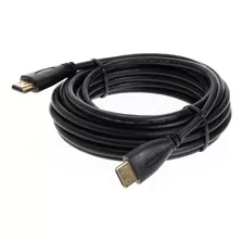 Cable Hdmi 4k De Alta Velocidad De 10 Pies Con Retorno De Au