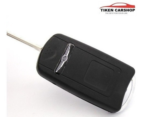 Llave Carcasa Chrysler Dodge Jeep, Charger Envio Gratis Dhl Foto 4