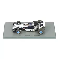 Spark F1 1/43 Surtees Ts9b Brasil 1973 Luiz Bueno #23