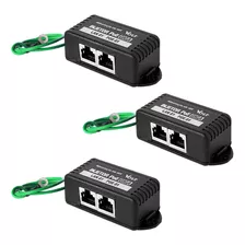 Kit 3 Injetor Poe Gigabit - Volt