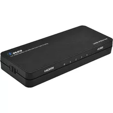 Orei 4k 1x4 Hdmi Splitter Duplicador Por Orei - Con Escalado