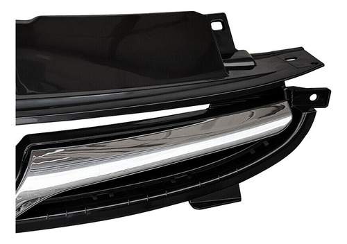 For 2014 2015 2016 Hyundai Elantra Chrome Front Bumper C Rrx Foto 9