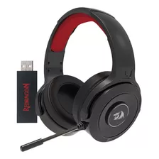 Auriculares Gamer Inalambricos Redragon Pelops H818 7.1 Vir.