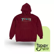 Sudadera Thrasher Hieroglyphic Marron