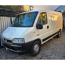 Fiat Ducato 2.3 Economy Furgon Corto 1 Tn C/abs 2013