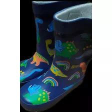 Botas Para El Agua Para Niño Talla 22