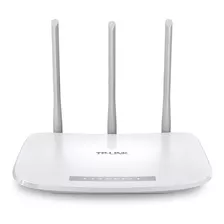 Router Inalambrico Tp-link Tl-wr845n 300mbps Wifi 3 Antenas