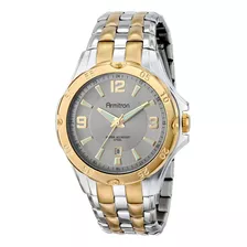 Reloj Pulsera Armitron 204963svtt Twotone