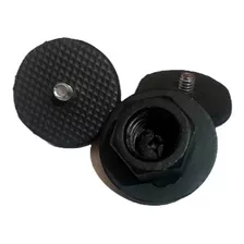 Adaptador Artesanal Para Tripodes De 5/8 A 1/4