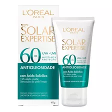 Protetor Solar Facial'oréal Paris Solar Expertise Fps60 -40g