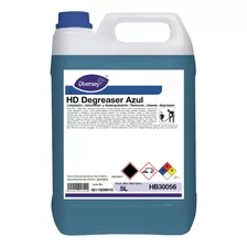 Hd Degreaser Azul- Desengrasante Multiusos Biodegradable 5 L