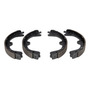 Balatas Traseras Nissan Pu 1980-1981-1982-1983 Sm