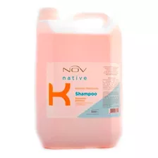 Shampoo Keratina Hidrolizada X 3900ml Nov