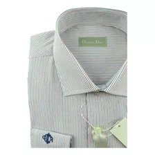 Camisa Hombre * Christian Dior* Clasica O Entallada Art. #30