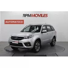 Chery Tiggo 3 1.6 Luxury Automatica 2017 Rpm Moviles