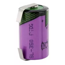 Bateria Tadiran Sl350 Sl-350 3.6v 1200mah 1/2aa Tl5902