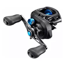 Reel Rotativo Shimano Slx Slx150xg Derecho Color Negro