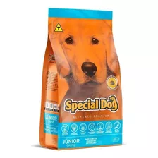 Ração Special Dog Júnior Premium Para Cães Filhotes 10kg