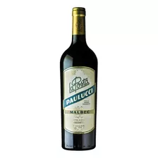 Vino Tinto Malbec La Posta Paulucci 2021 Bodega Laura Catena 750 ml