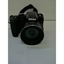  Nikon Coolpix B600 Compacta Cor Preto