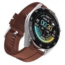 Relógio Smartwatch Hw3 Pro Nfc 46.8mm Masculino