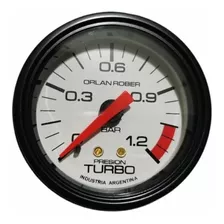 Reloj Orlan Rober Presión Turbo 1.2bar Mecanico 52mm
