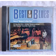 Cd B.b. King, Muddy Waters: Best Of The Blues