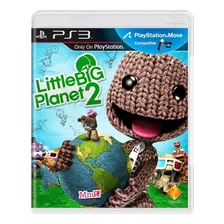 Little Big Planet 2 - Ps3 - Usado