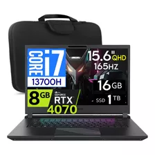 Gigabyte Aorus 15 Core I7 13700h Rtx4070 16gb 1tb 15.6' Qhd