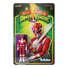 Mighty Morphin Power Rangers Red Ranger Wave 1 Saban Action
