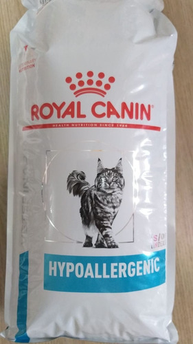 Royal Canin Hypoallergenic Gato 2,5kg 