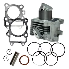 Kit Motor Completo An125 Burgman 2006 2007 2008 1° Linha