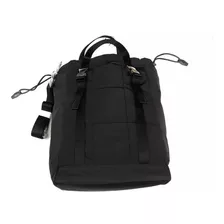 Bolso/backpack Calvin Klein Negro 100% Nuevo Y Original