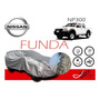 Funda Impermeable Naranja Perros Nissan Frontier D22 2011