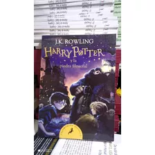 Harry Potter Y La Piedra Filosofal. J. K. Rowling. En Físico